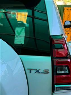 تويوتا لاندكروزر برادو